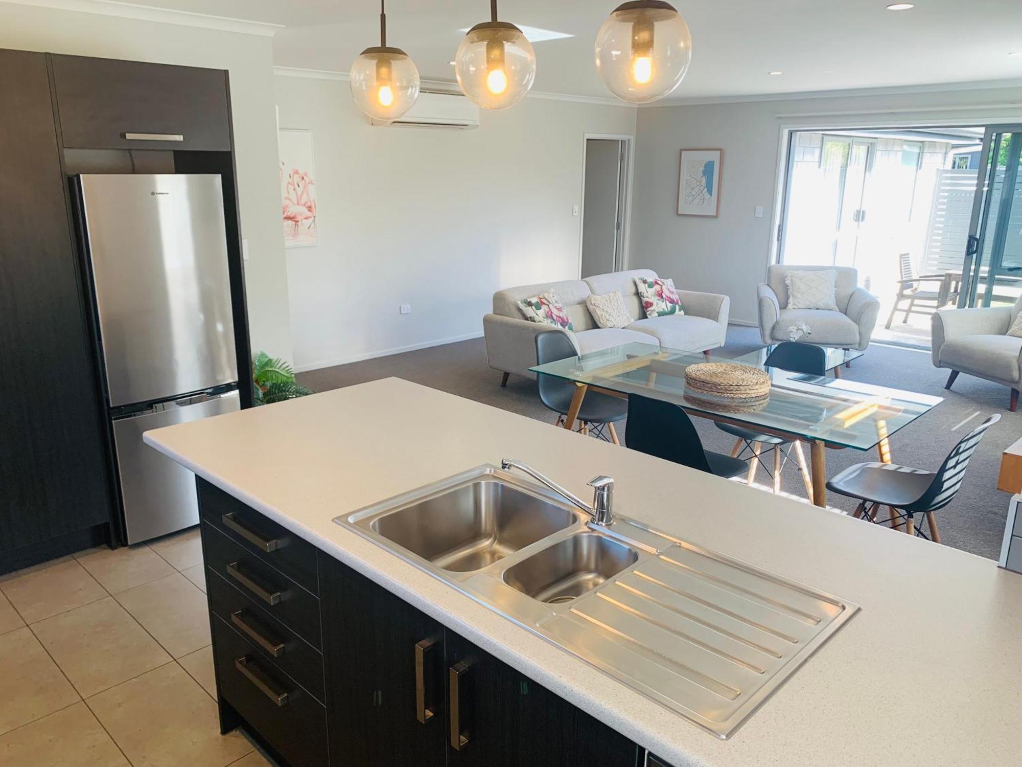 Vila Stunning Modern Retreat Hastings Exteriér fotografie