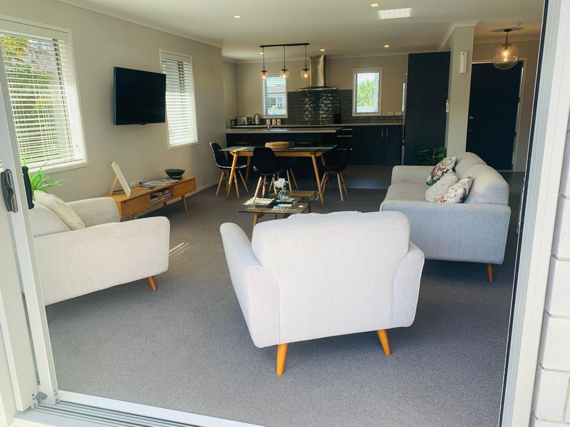 Vila Stunning Modern Retreat Hastings Exteriér fotografie
