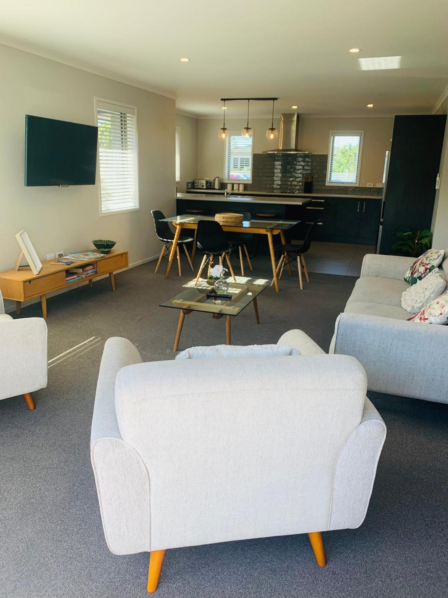 Vila Stunning Modern Retreat Hastings Exteriér fotografie