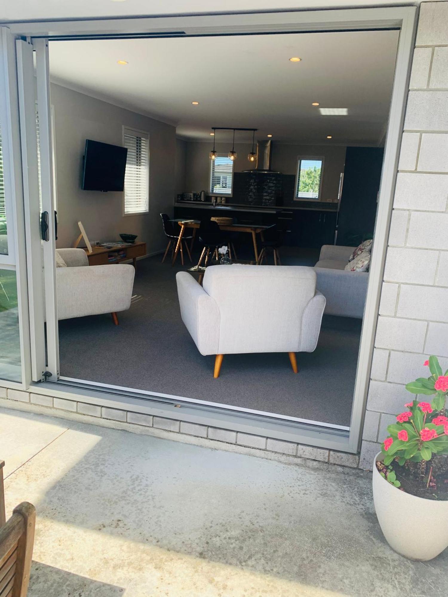 Vila Stunning Modern Retreat Hastings Exteriér fotografie