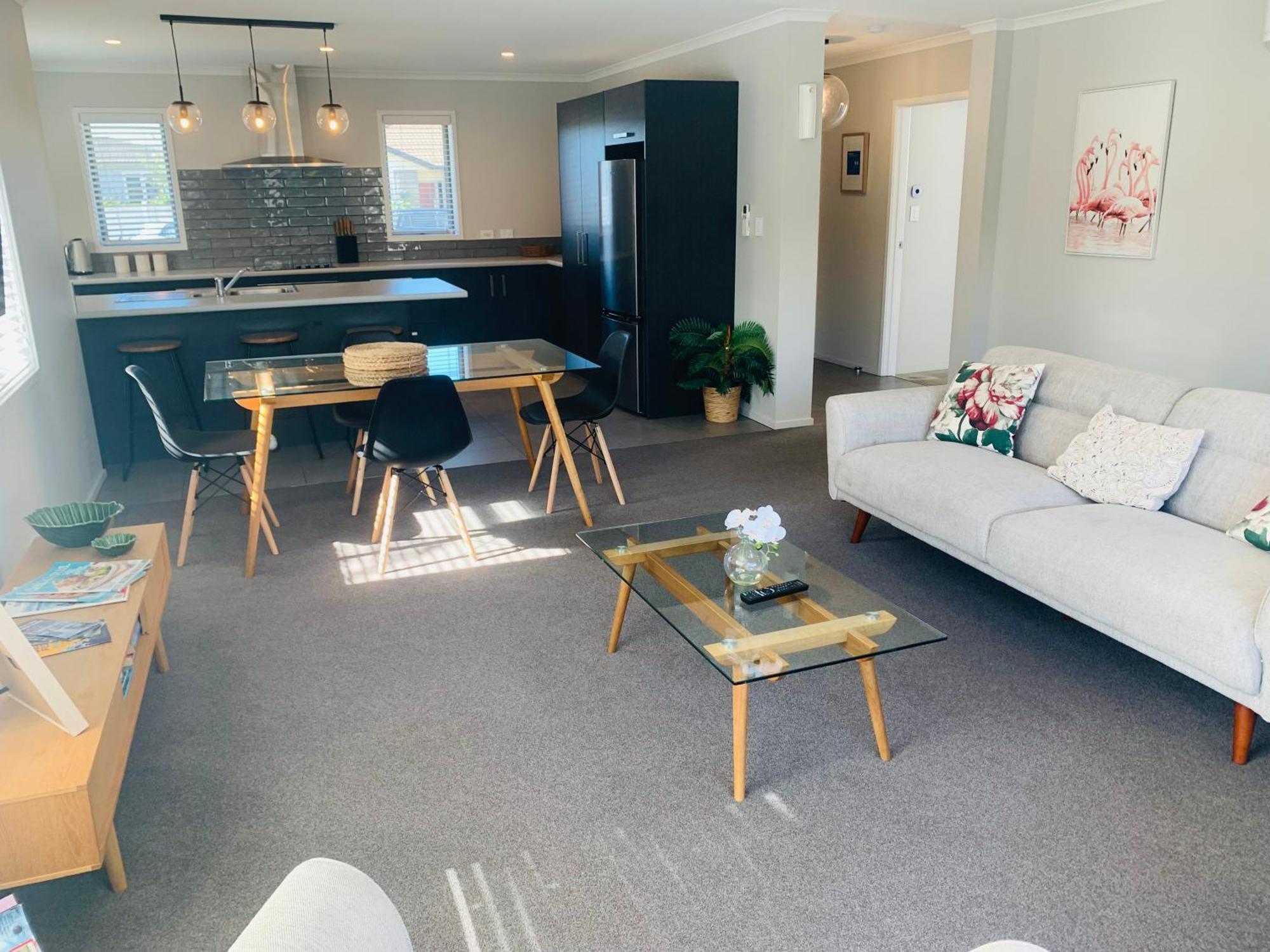 Vila Stunning Modern Retreat Hastings Exteriér fotografie